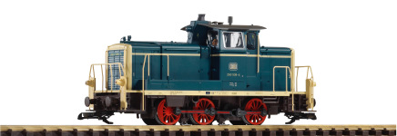 PIKO 37526 - G - Diesellok BR 260 der DB; Ep. IV